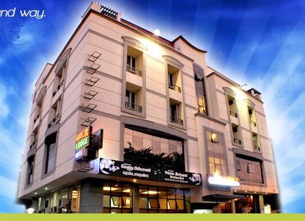 Hotel Grand Palace